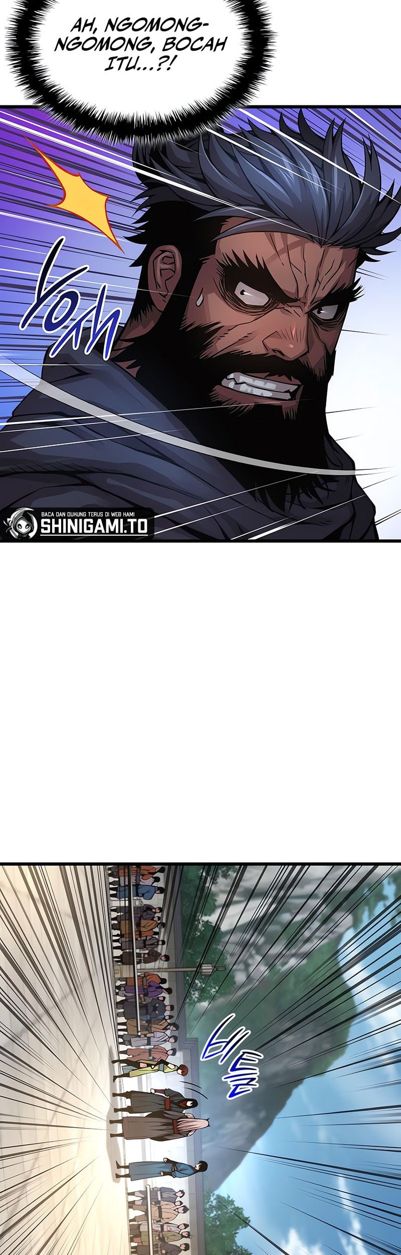 Myst, Might, Mayhem (Legend Of Heavenly Chaos Demon) Chapter 82 Gambar 16