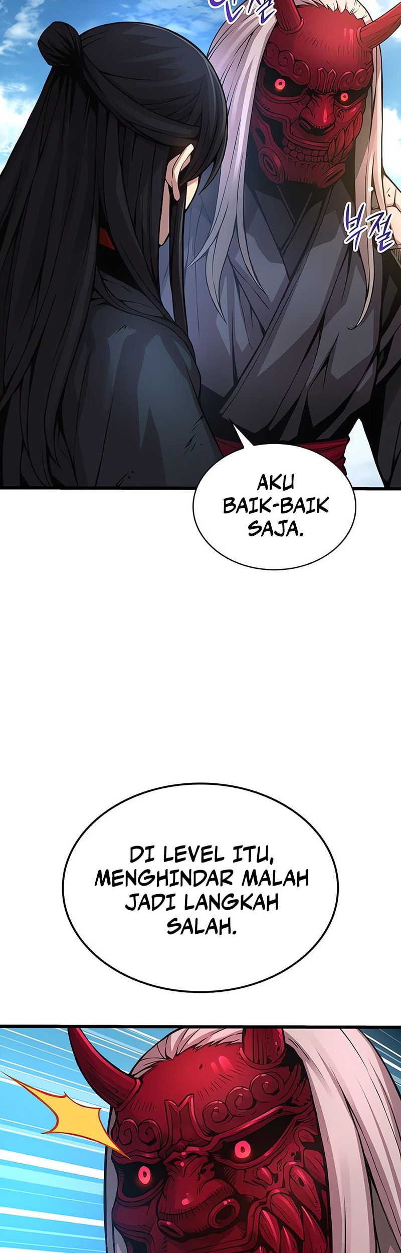 Myst, Might, Mayhem (Legend Of Heavenly Chaos Demon) Chapter 82 Gambar 20