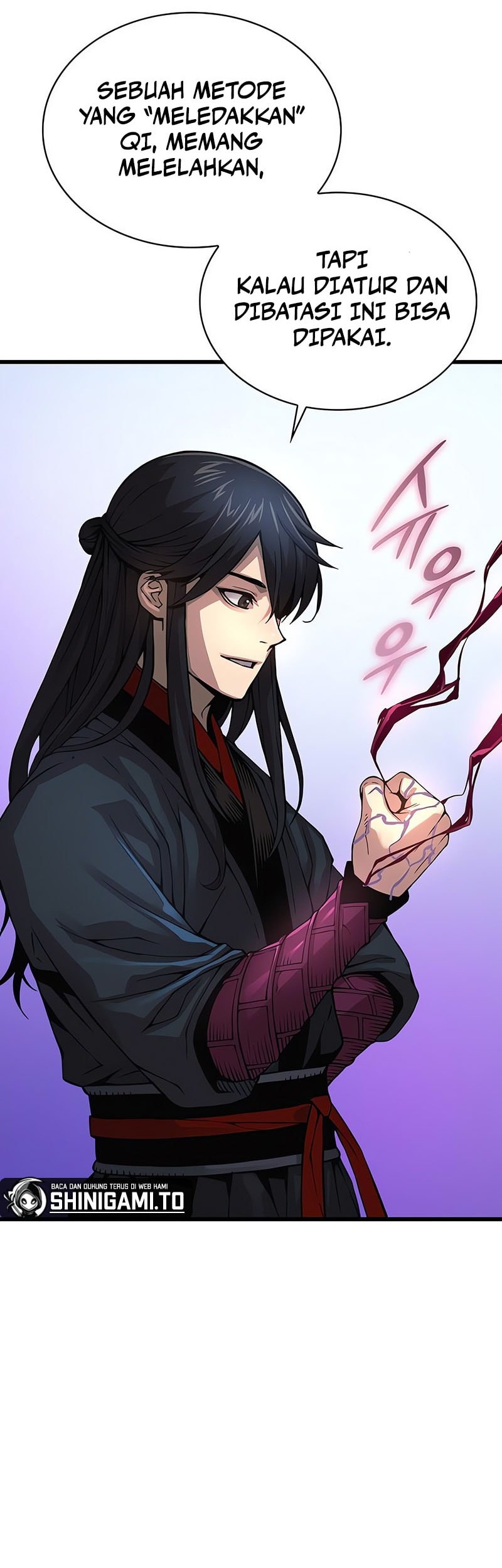 Myst, Might, Mayhem (Legend Of Heavenly Chaos Demon) Chapter 82 Gambar 28