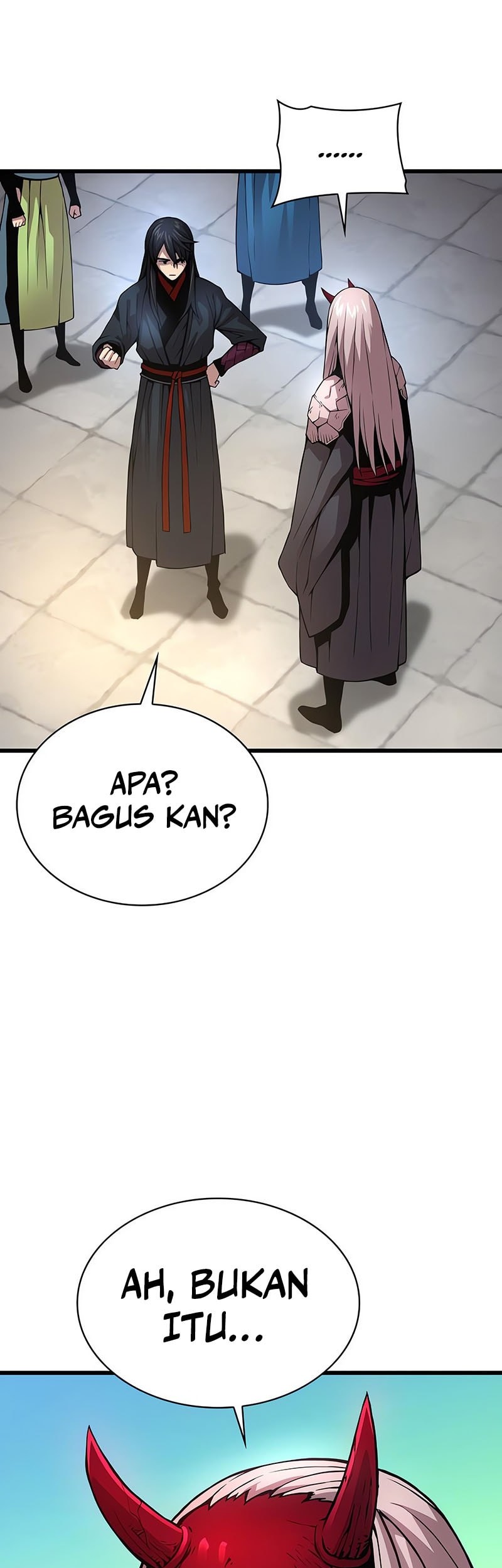 Myst, Might, Mayhem (Legend Of Heavenly Chaos Demon) Chapter 82 Gambar 29