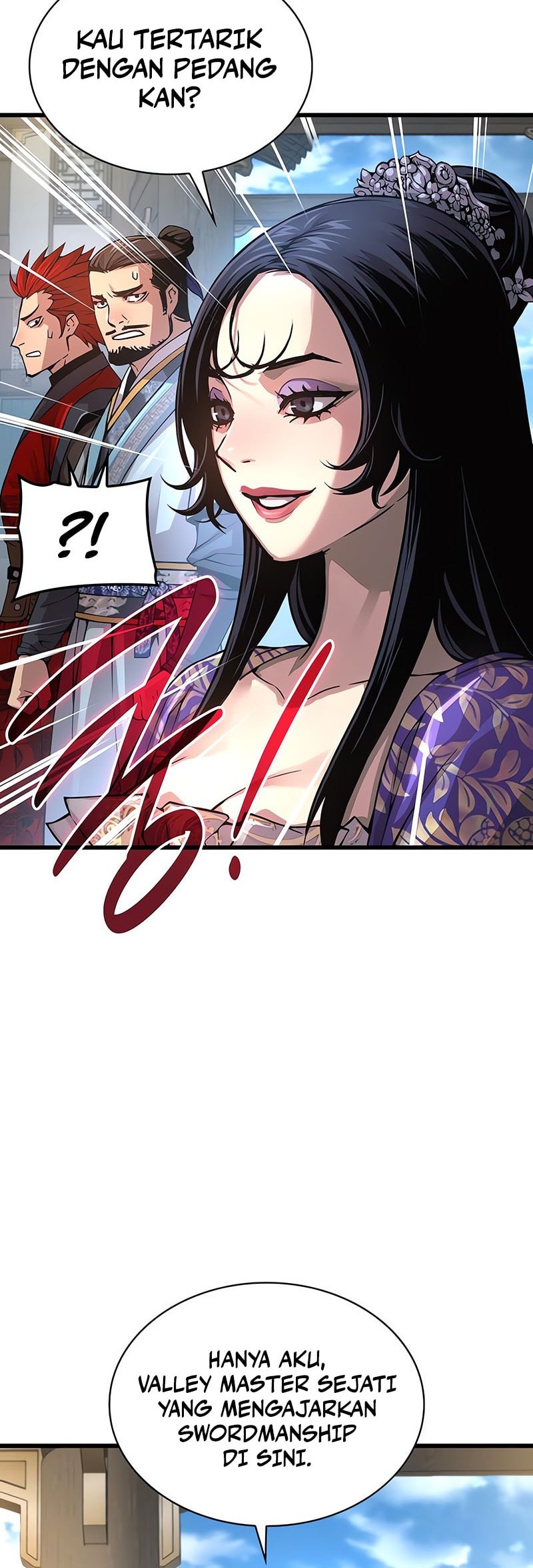 Myst, Might, Mayhem (Legend Of Heavenly Chaos Demon) Chapter 83 Gambar 9