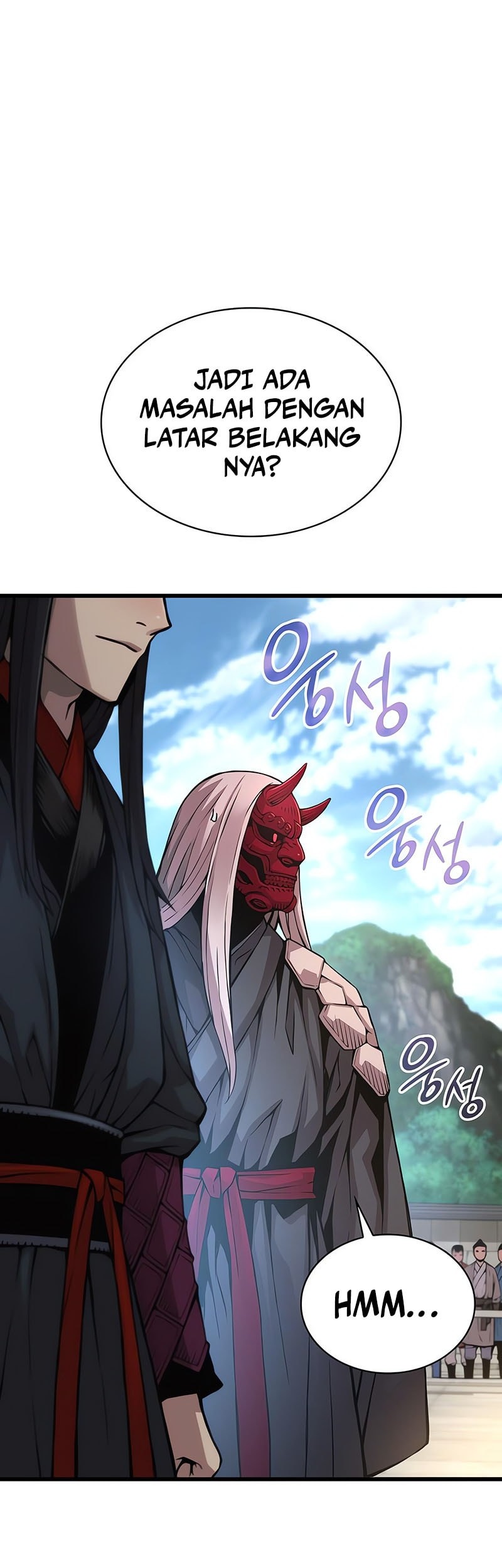 Myst, Might, Mayhem (Legend Of Heavenly Chaos Demon) Chapter 83 Gambar 36