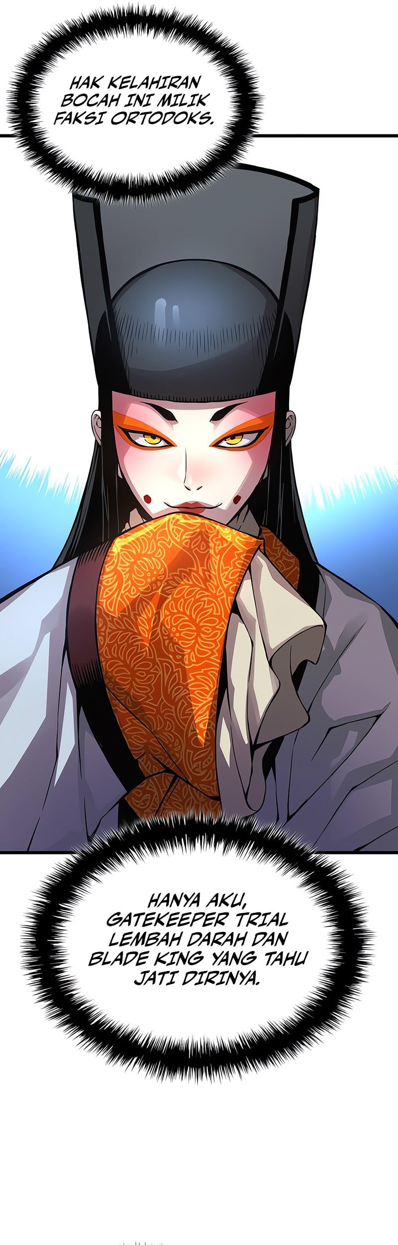 Myst, Might, Mayhem (Legend Of Heavenly Chaos Demon) Chapter 83 Gambar 38