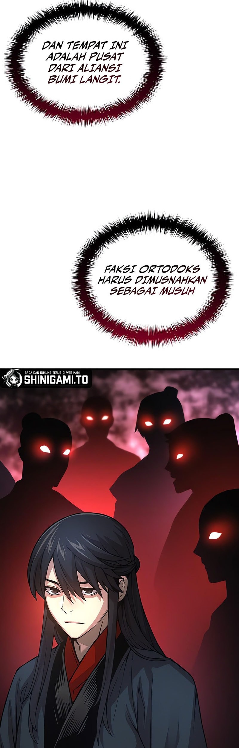 Myst, Might, Mayhem (Legend Of Heavenly Chaos Demon) Chapter 83 Gambar 39