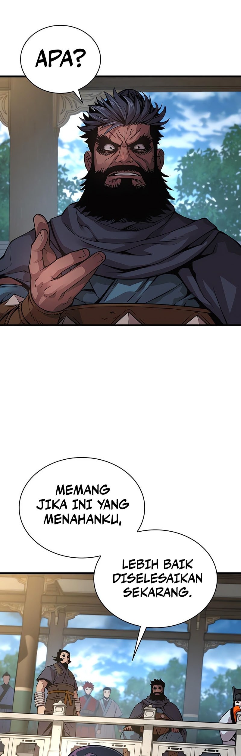 Myst, Might, Mayhem (Legend Of Heavenly Chaos Demon) Chapter 83 Gambar 44