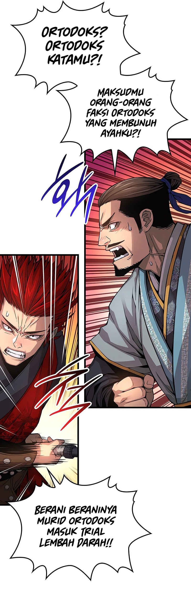 Myst, Might, Mayhem (Legend Of Heavenly Chaos Demon) Chapter 83 Gambar 58