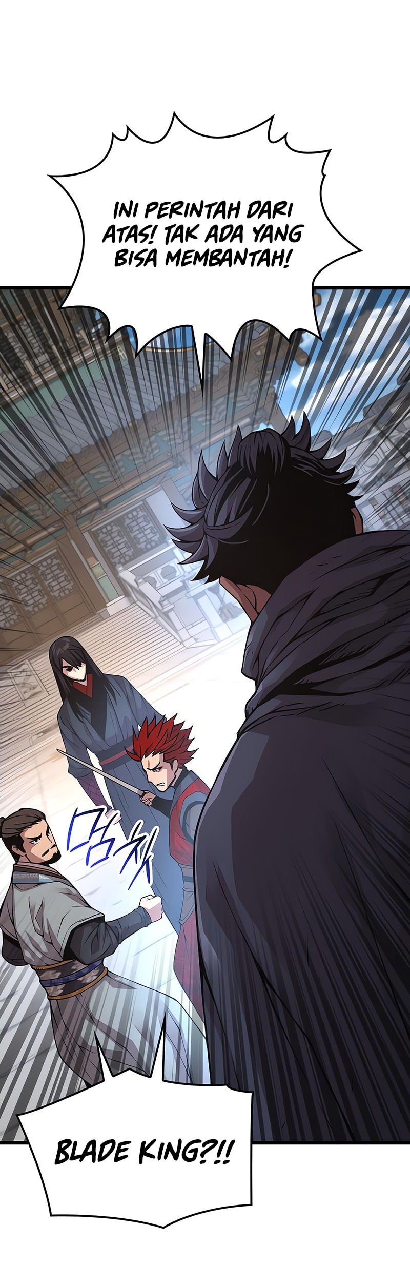 Myst, Might, Mayhem (Legend Of Heavenly Chaos Demon) Chapter 83 Gambar 60