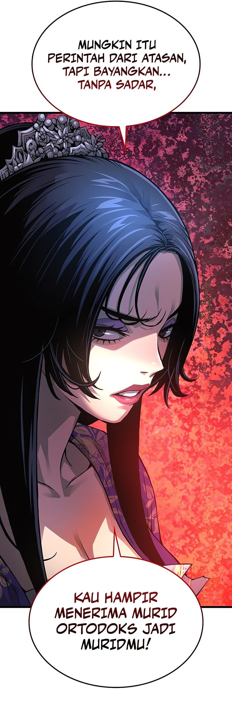 Myst, Might, Mayhem (Legend Of Heavenly Chaos Demon) Chapter 83 Gambar 62