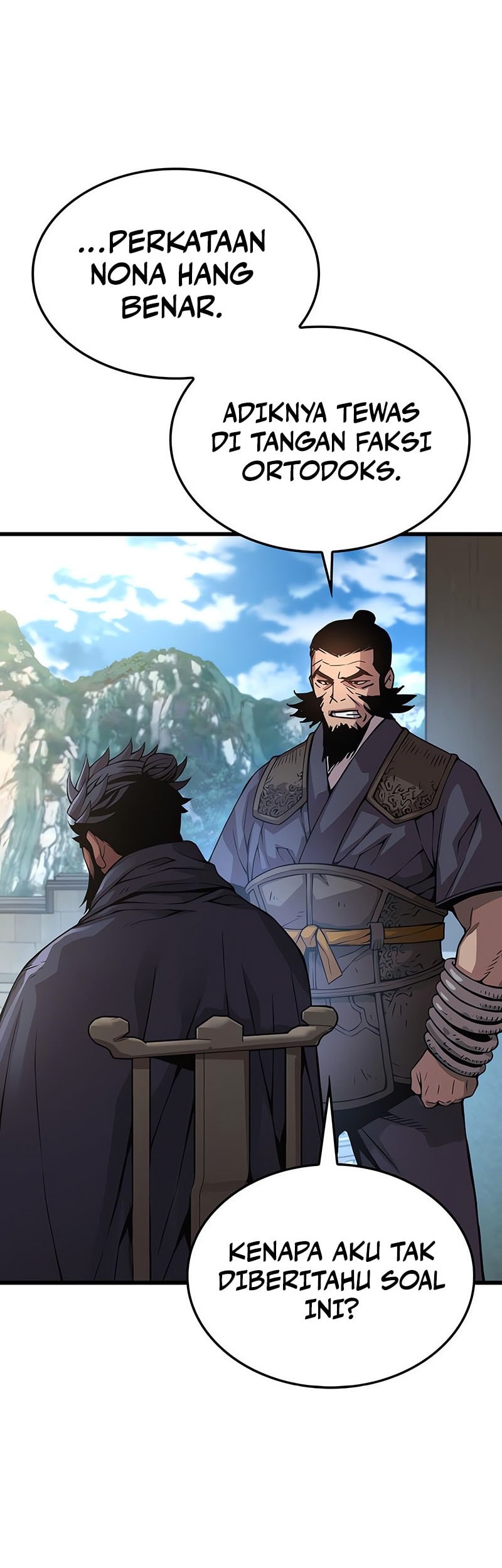 Myst, Might, Mayhem (Legend Of Heavenly Chaos Demon) Chapter 83 Gambar 63