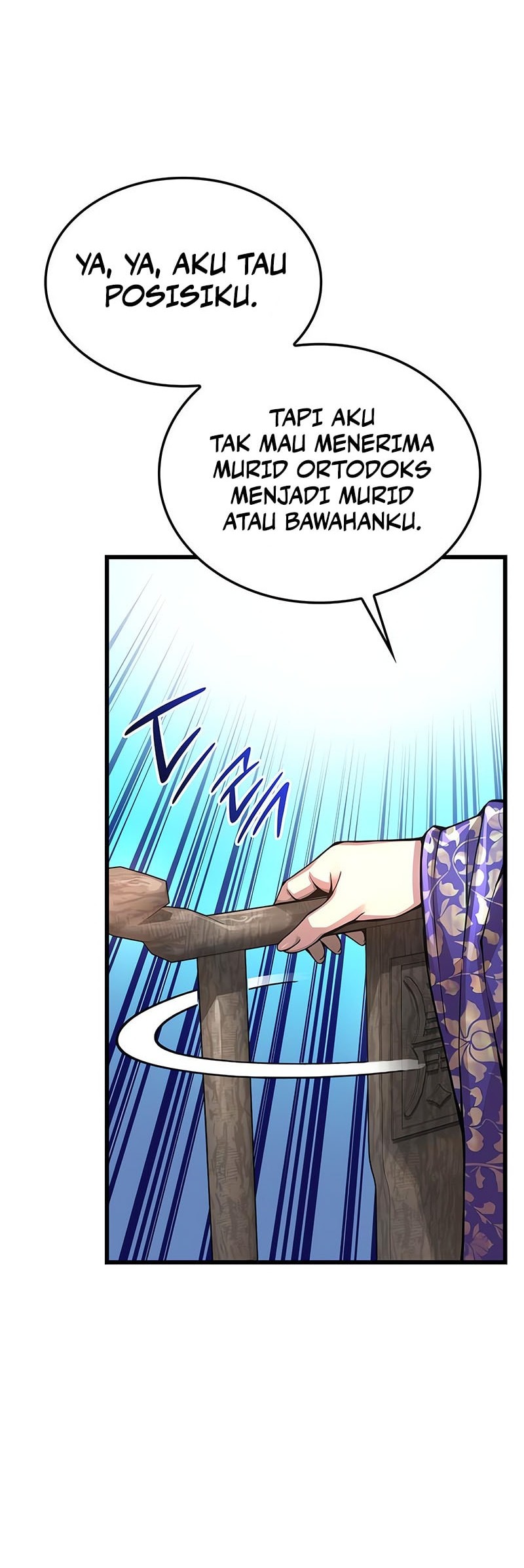 Myst, Might, Mayhem (Legend Of Heavenly Chaos Demon) Chapter 83 Gambar 65