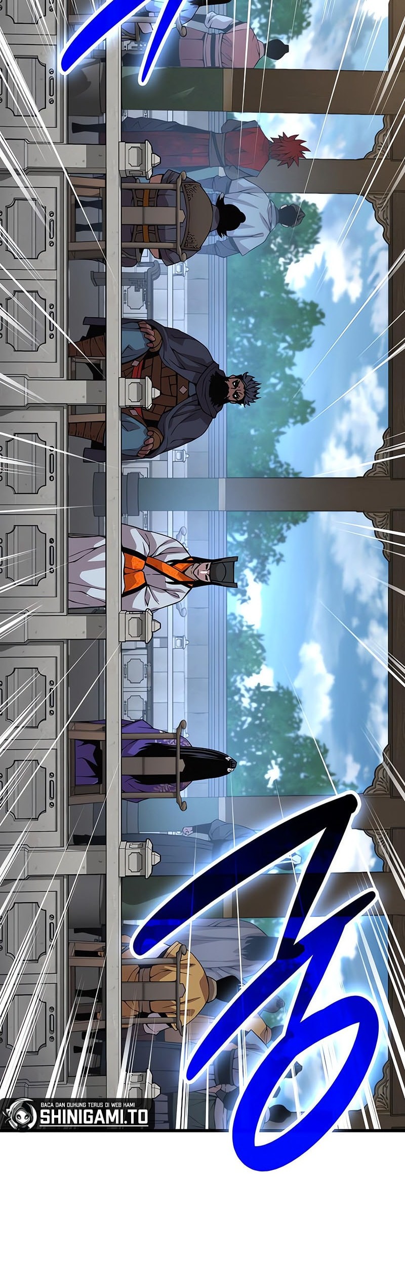 Myst, Might, Mayhem (Legend Of Heavenly Chaos Demon) Chapter 83 Gambar 67