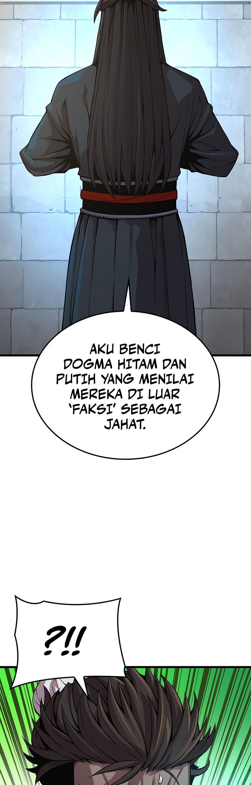 Myst, Might, Mayhem (Legend Of Heavenly Chaos Demon) Chapter 83 Gambar 72
