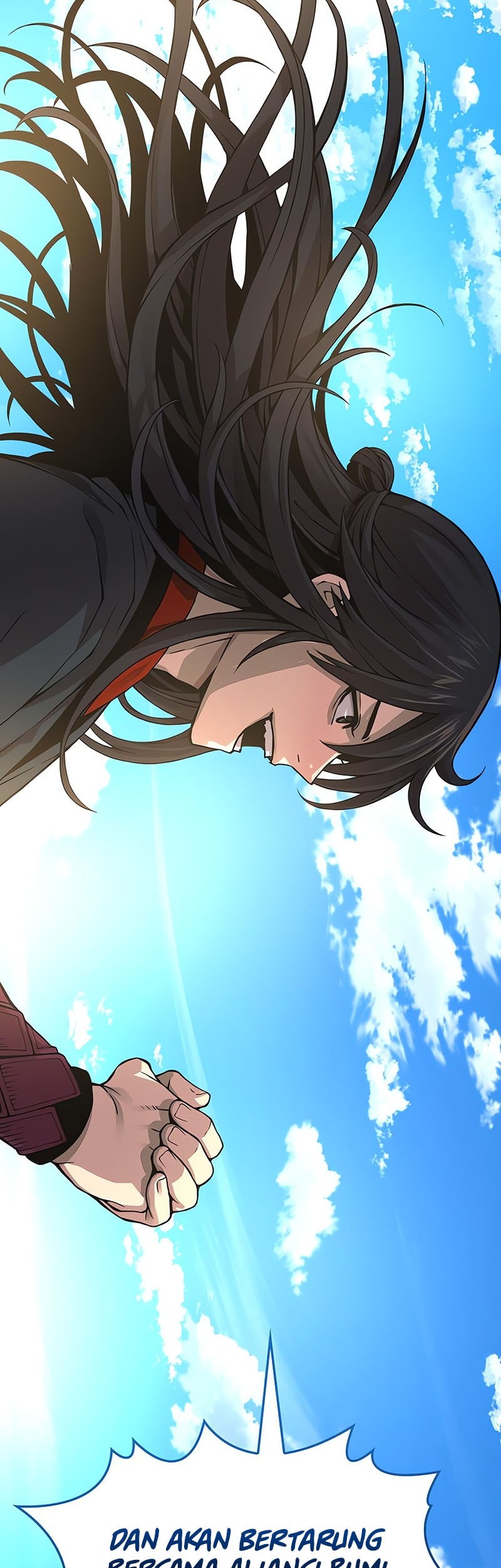 Myst, Might, Mayhem (Legend Of Heavenly Chaos Demon) Chapter 83 Gambar 76