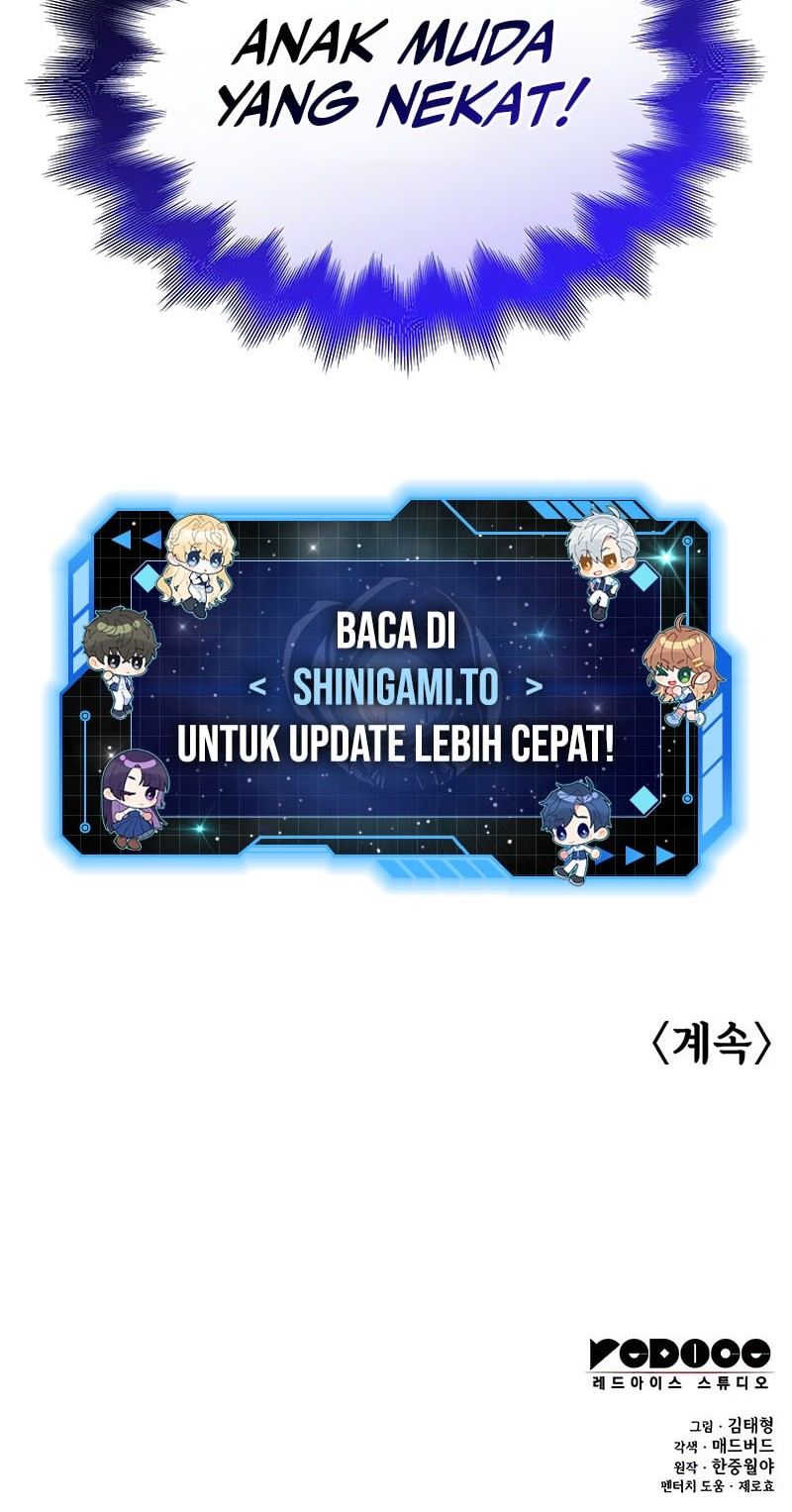 Myst, Might, Mayhem (Legend Of Heavenly Chaos Demon) Chapter 83 Gambar 83