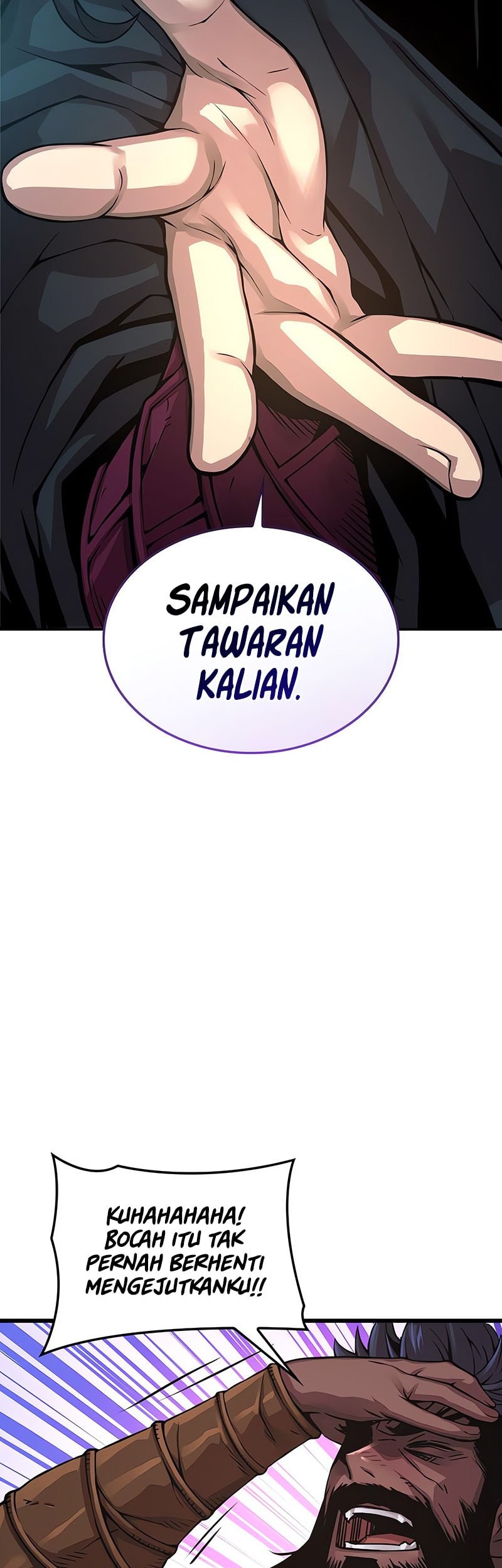 Myst, Might, Mayhem (Legend Of Heavenly Chaos Demon) Chapter 83 Gambar 4