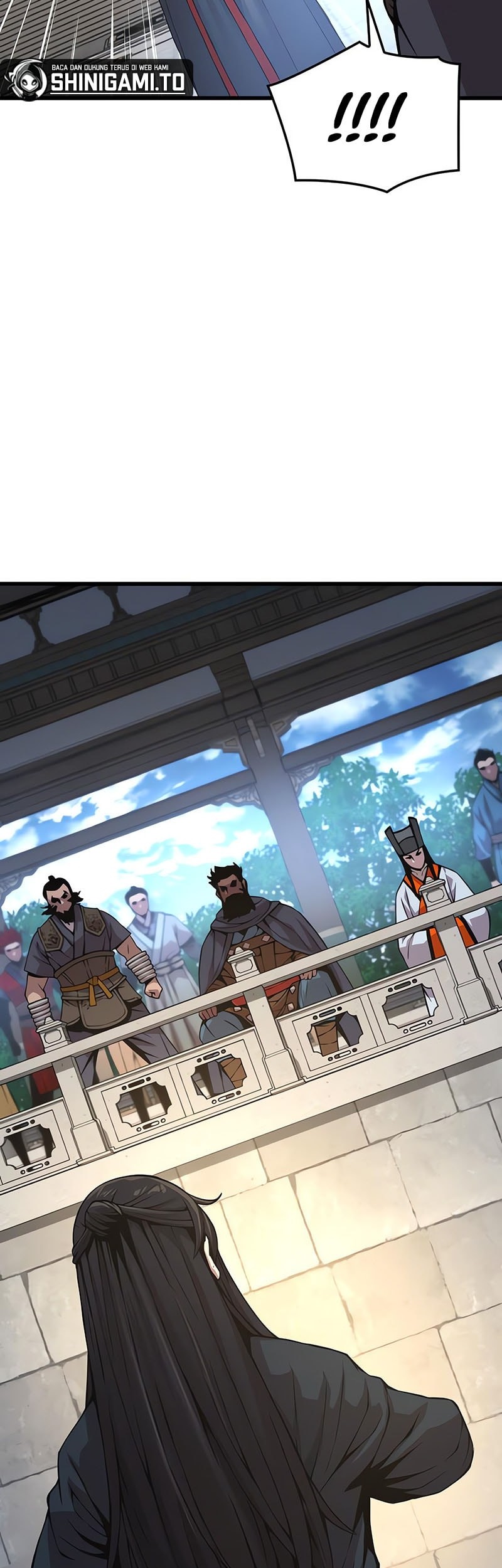 Myst, Might, Mayhem (Legend Of Heavenly Chaos Demon) Chapter 83 Gambar 24