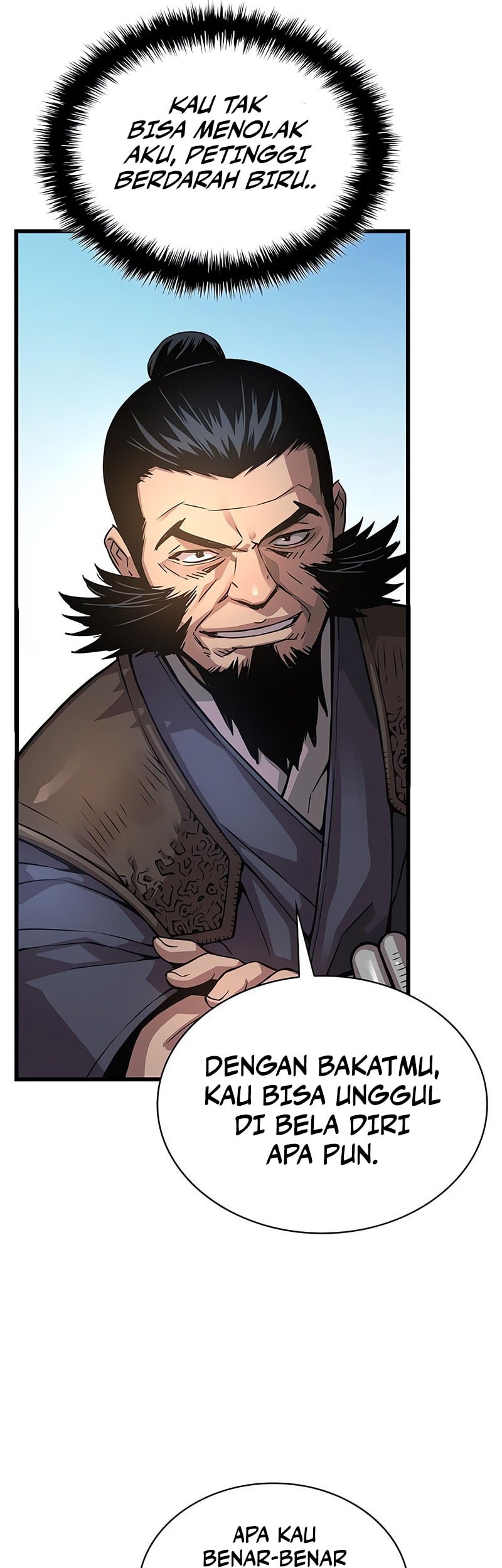 Myst, Might, Mayhem (Legend Of Heavenly Chaos Demon) Chapter 83 Gambar 14