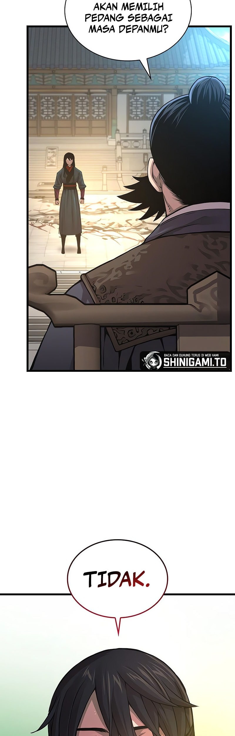 Myst, Might, Mayhem (Legend Of Heavenly Chaos Demon) Chapter 83 Gambar 15