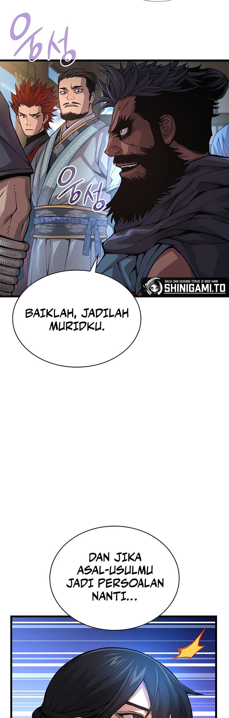 Myst, Might, Mayhem (Legend Of Heavenly Chaos Demon) Chapter 83 Gambar 32