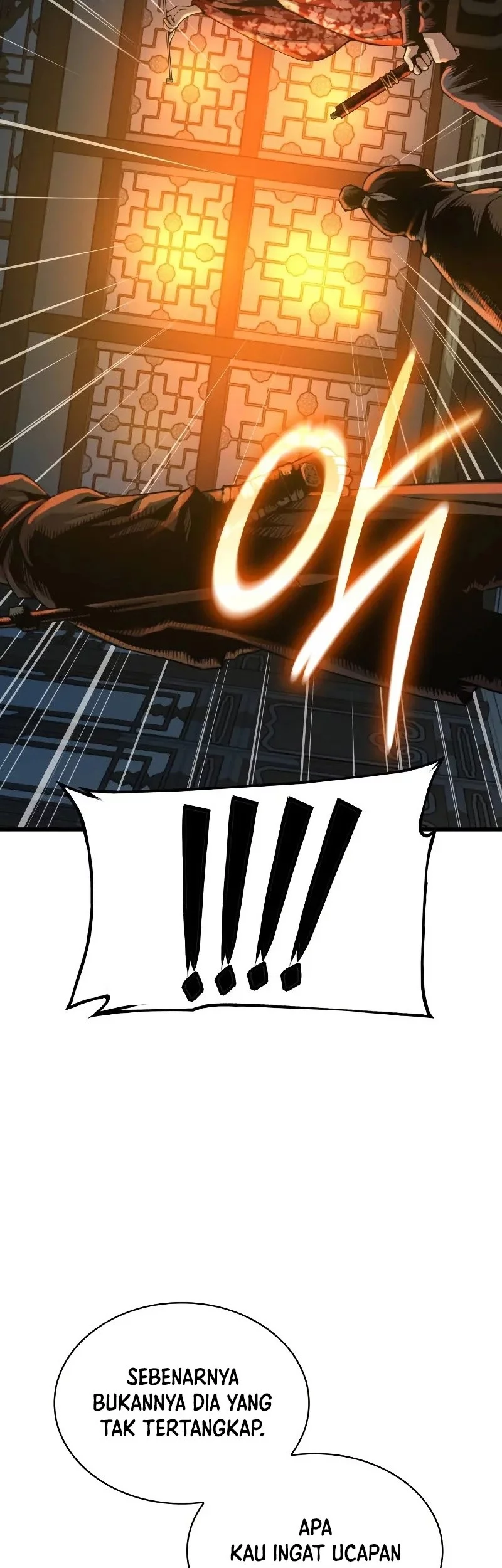 Myst, Might, Mayhem (Legend Of Heavenly Chaos Demon) Chapter 94 Fix Gambar 26