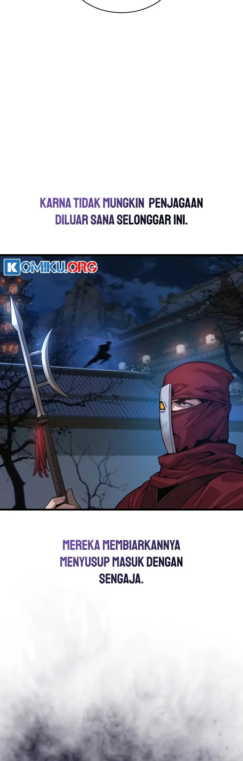 Myst, Might, Mayhem (Legend Of Heavenly Chaos Demon) Chapter 94 Fix Gambar 29