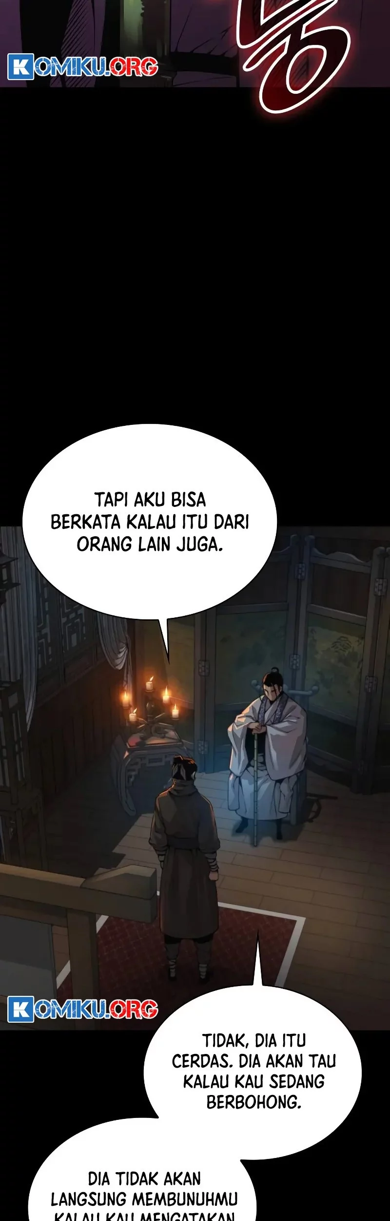Myst, Might, Mayhem (Legend Of Heavenly Chaos Demon) Chapter 94 Fix Gambar 47