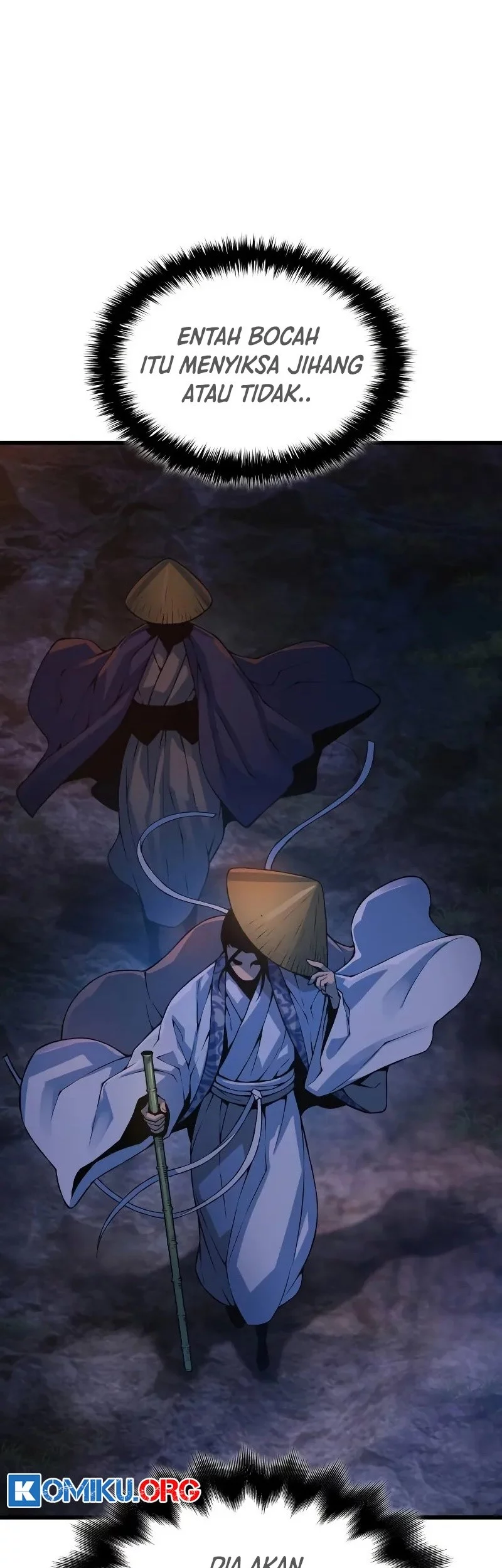 Myst, Might, Mayhem (Legend Of Heavenly Chaos Demon) Chapter 94 Fix Gambar 56