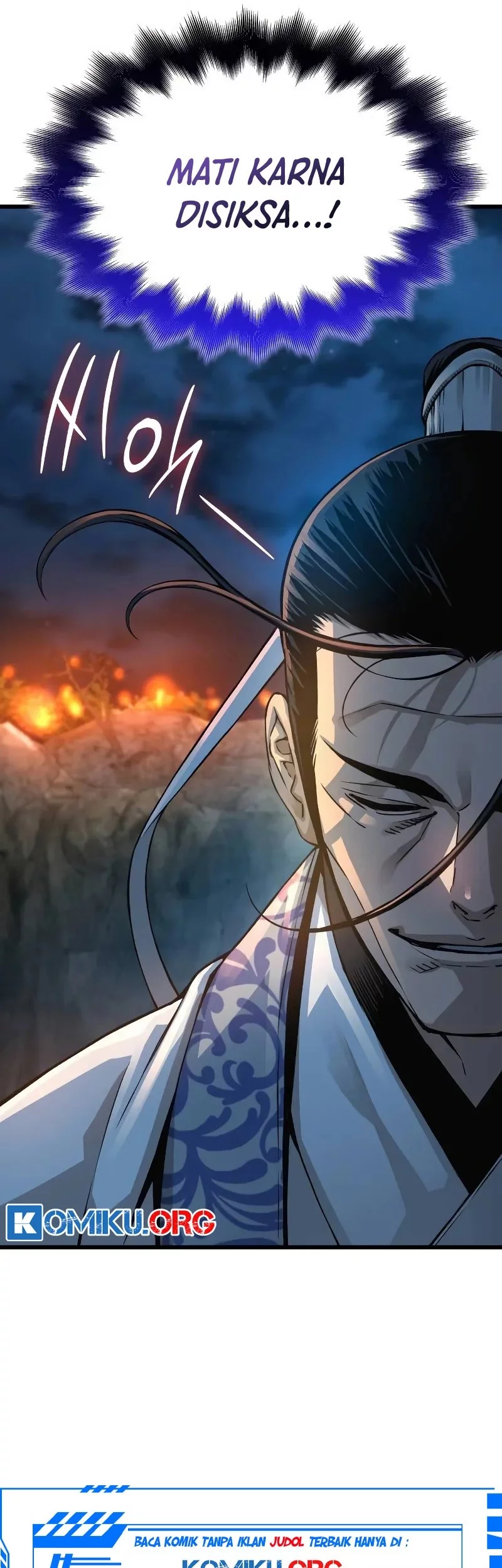 Myst, Might, Mayhem (Legend Of Heavenly Chaos Demon) Chapter 94 Fix Gambar 62