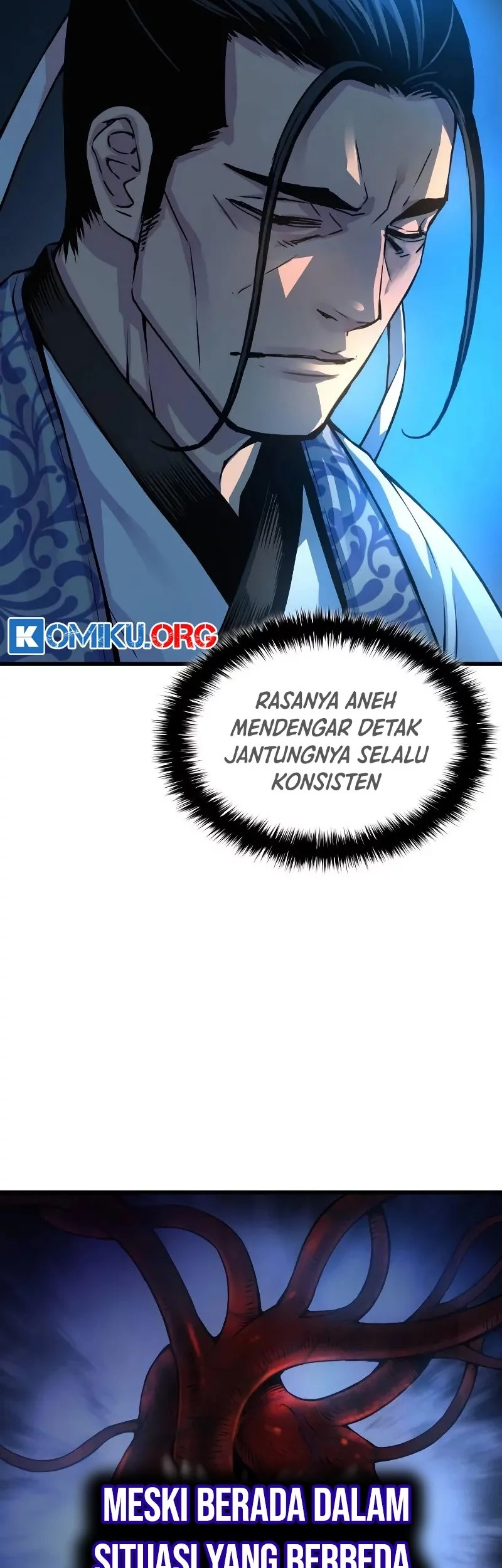 Myst, Might, Mayhem (Legend Of Heavenly Chaos Demon) Chapter 94 Fix Gambar 66