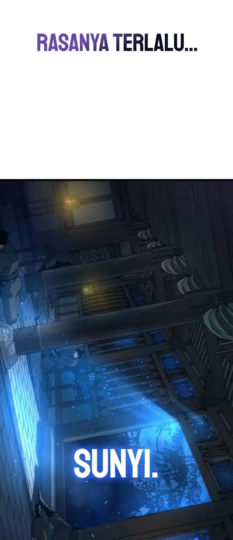 Myst, Might, Mayhem (Legend Of Heavenly Chaos Demon) Chapter 94 Fix Gambar 75