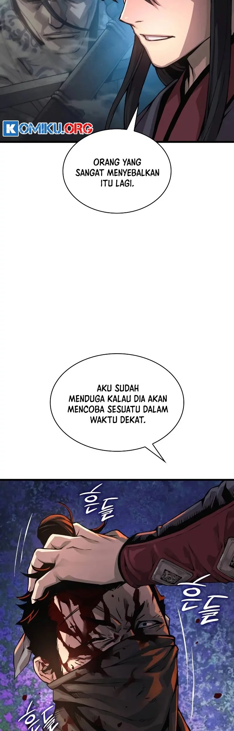 Myst, Might, Mayhem (Legend Of Heavenly Chaos Demon) Chapter 94 Fix Gambar 12