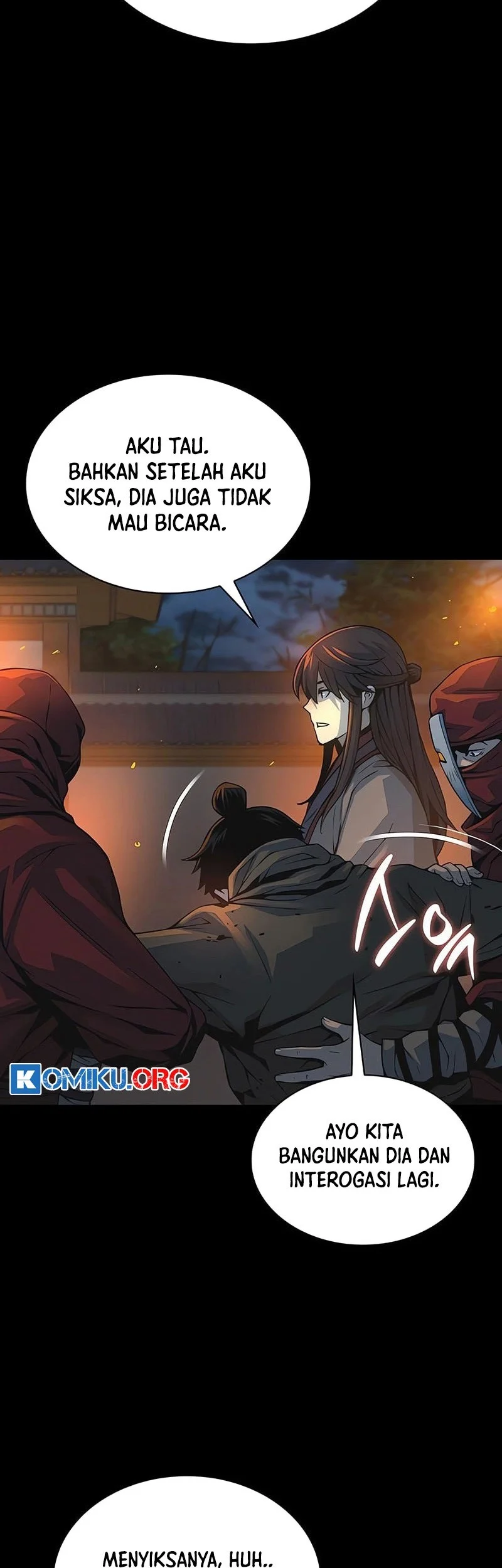 Myst, Might, Mayhem (Legend Of Heavenly Chaos Demon) Chapter 95 Gambar 29