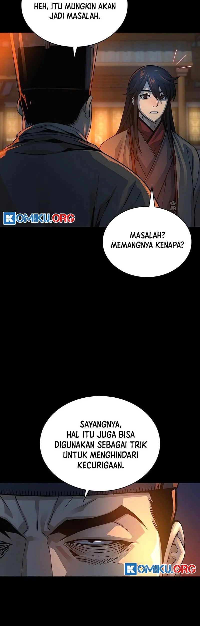 Myst, Might, Mayhem (Legend Of Heavenly Chaos Demon) Chapter 95 Gambar 30