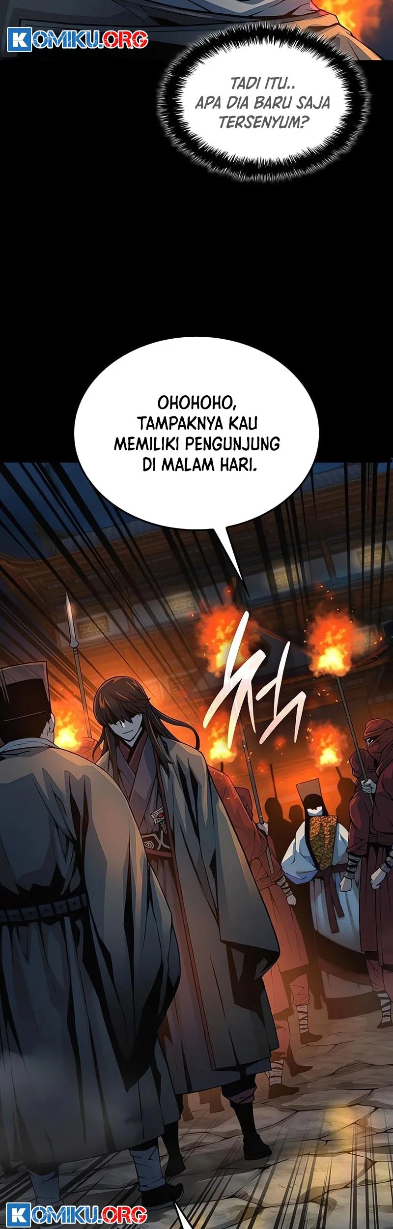 Myst, Might, Mayhem (Legend Of Heavenly Chaos Demon) Chapter 95 Gambar 38