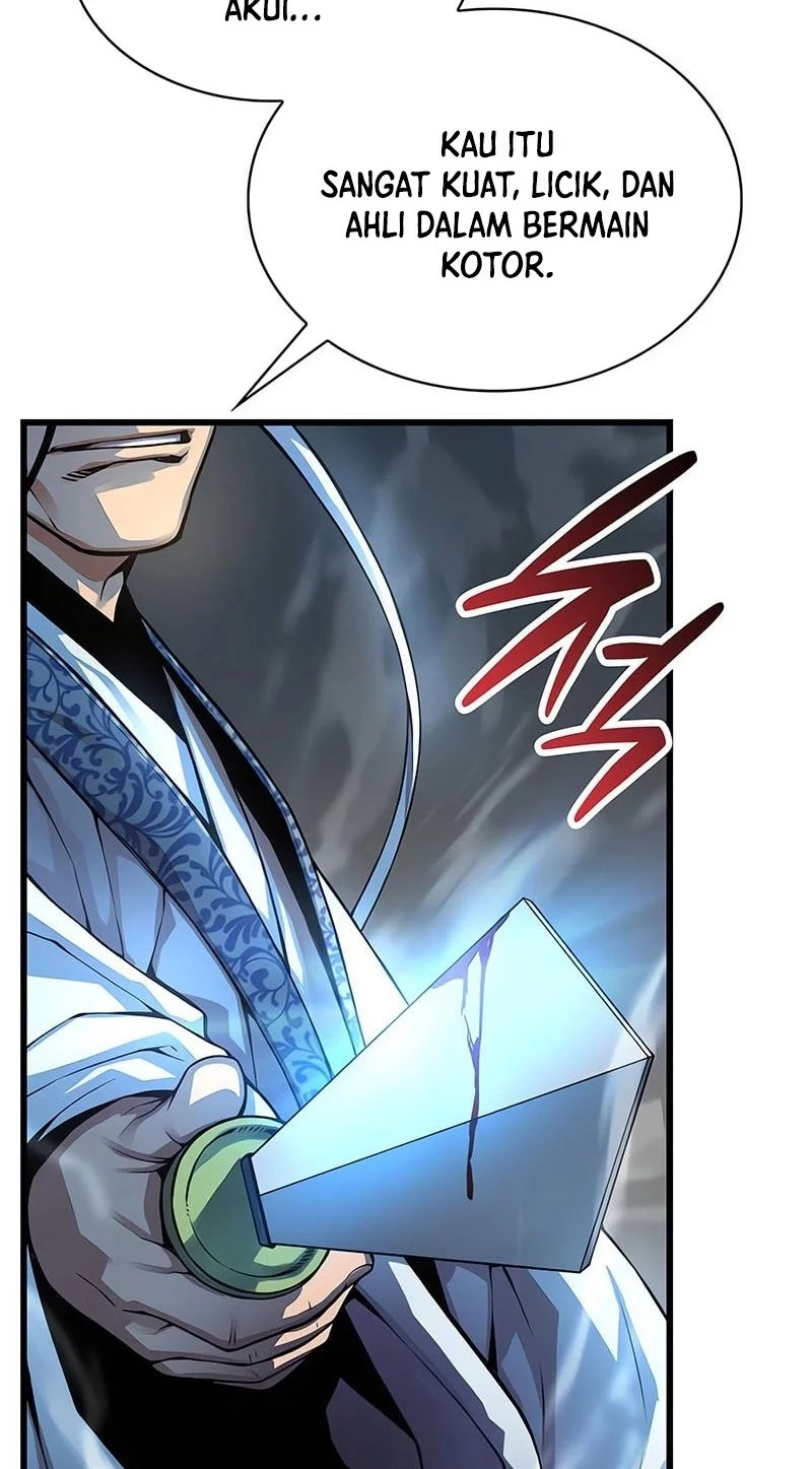 Myst, Might, Mayhem (Legend Of Heavenly Chaos Demon) Chapter 95 Gambar 97