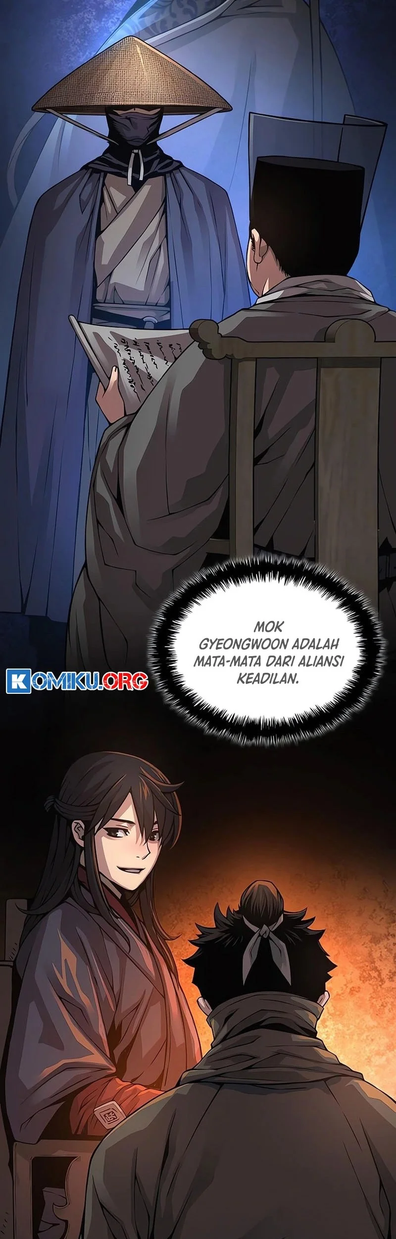 Myst, Might, Mayhem (Legend Of Heavenly Chaos Demon) Chapter 95 Gambar 18