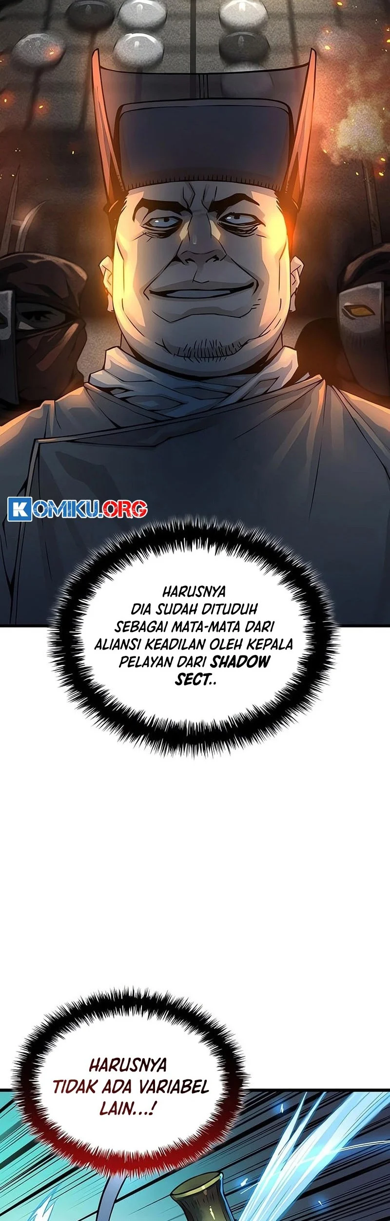 Myst, Might, Mayhem (Legend Of Heavenly Chaos Demon) Chapter 95 Gambar 9