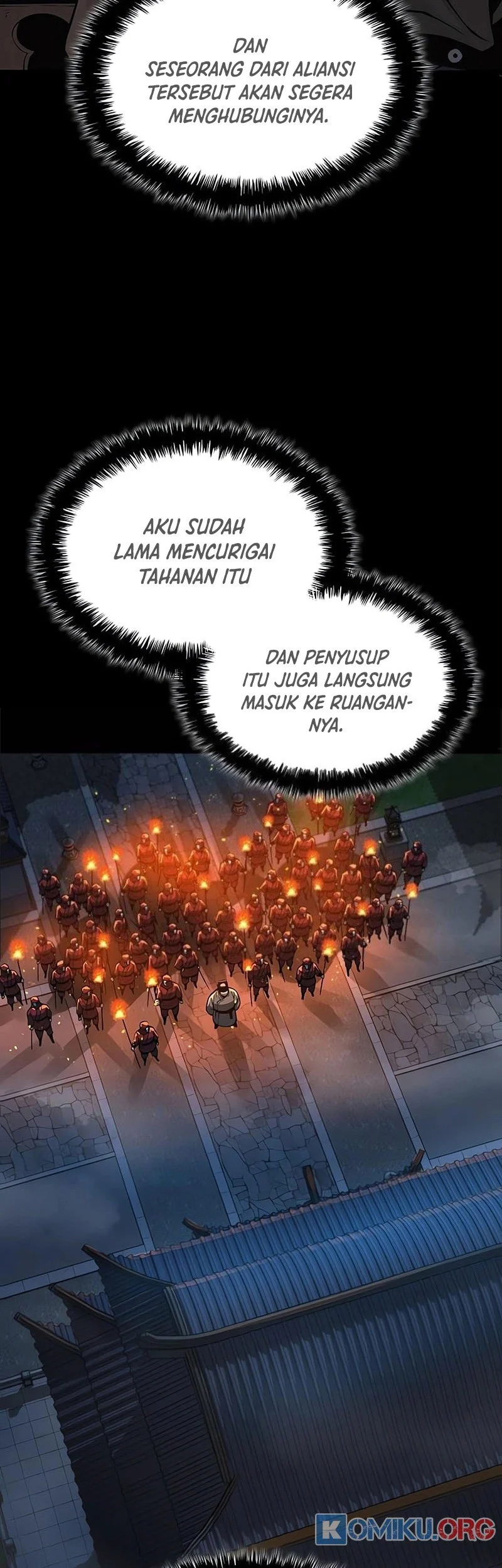 Myst, Might, Mayhem (Legend Of Heavenly Chaos Demon) Chapter 95 Gambar 20