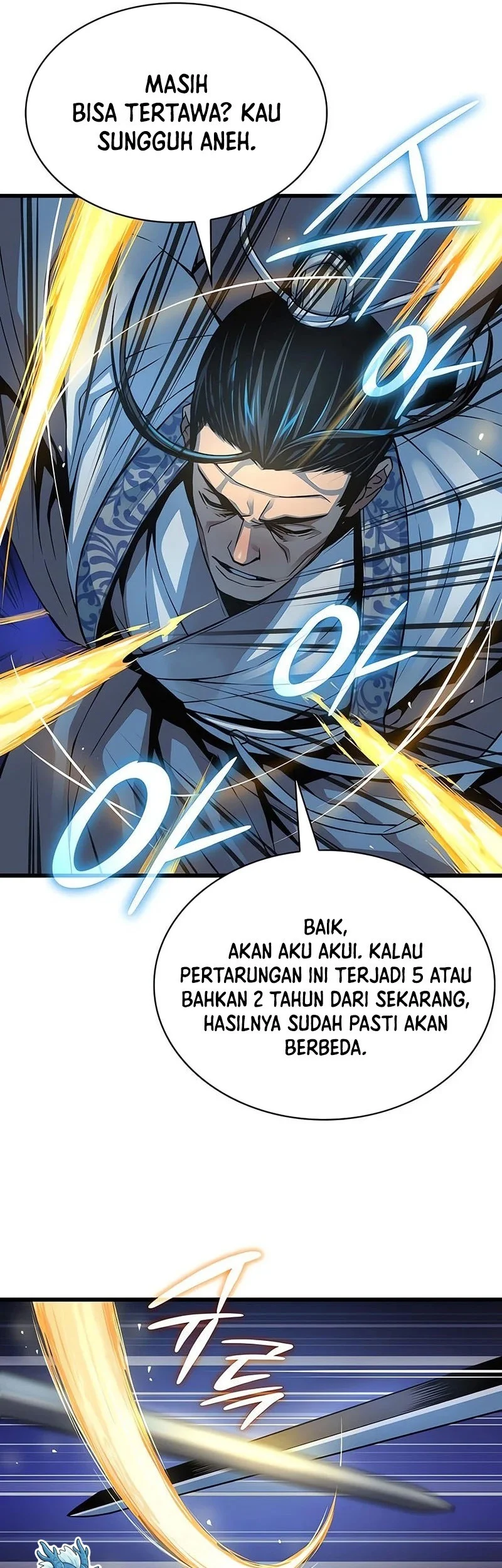 Myst, Might, Mayhem (Legend Of Heavenly Chaos Demon) Chapter 96 Gambar 37