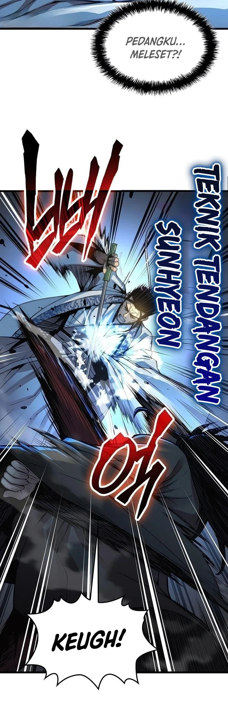 Myst, Might, Mayhem (Legend Of Heavenly Chaos Demon) Chapter 96 Gambar 46