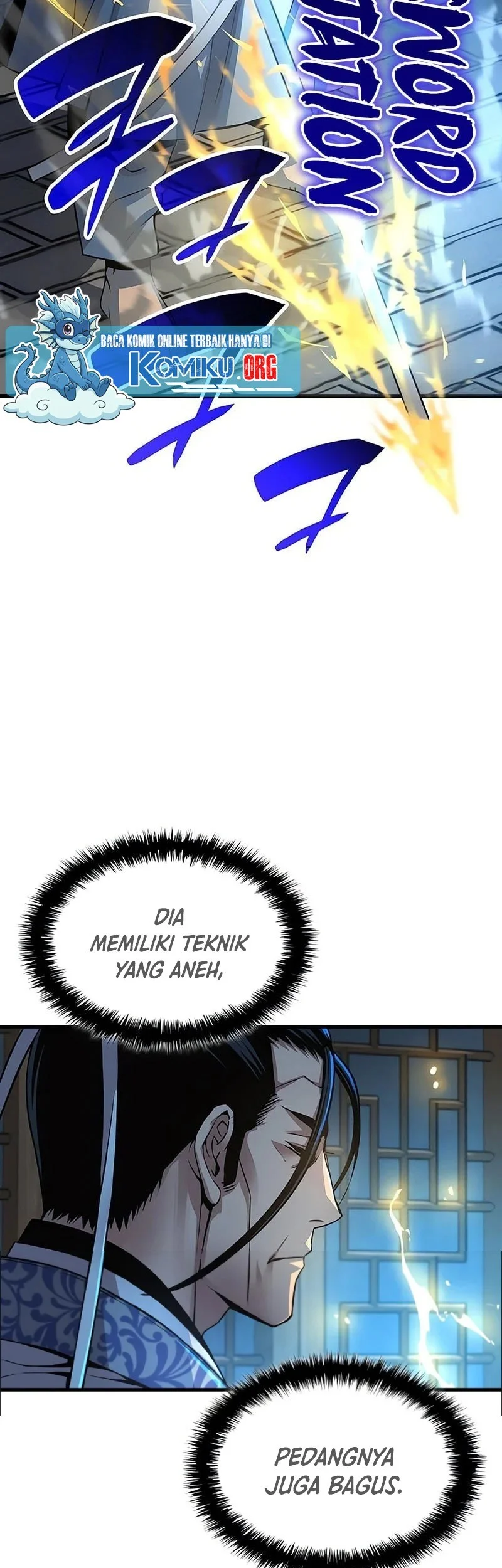 Myst, Might, Mayhem (Legend Of Heavenly Chaos Demon) Chapter 96 Gambar 58