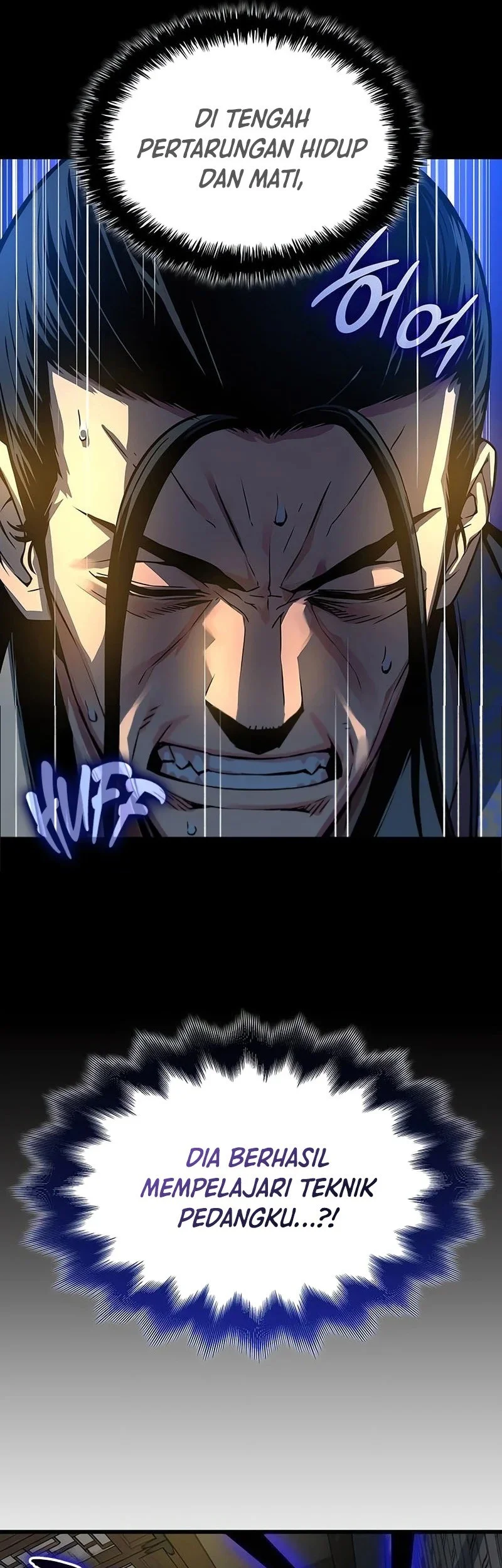 Myst, Might, Mayhem (Legend Of Heavenly Chaos Demon) Chapter 96 Gambar 67