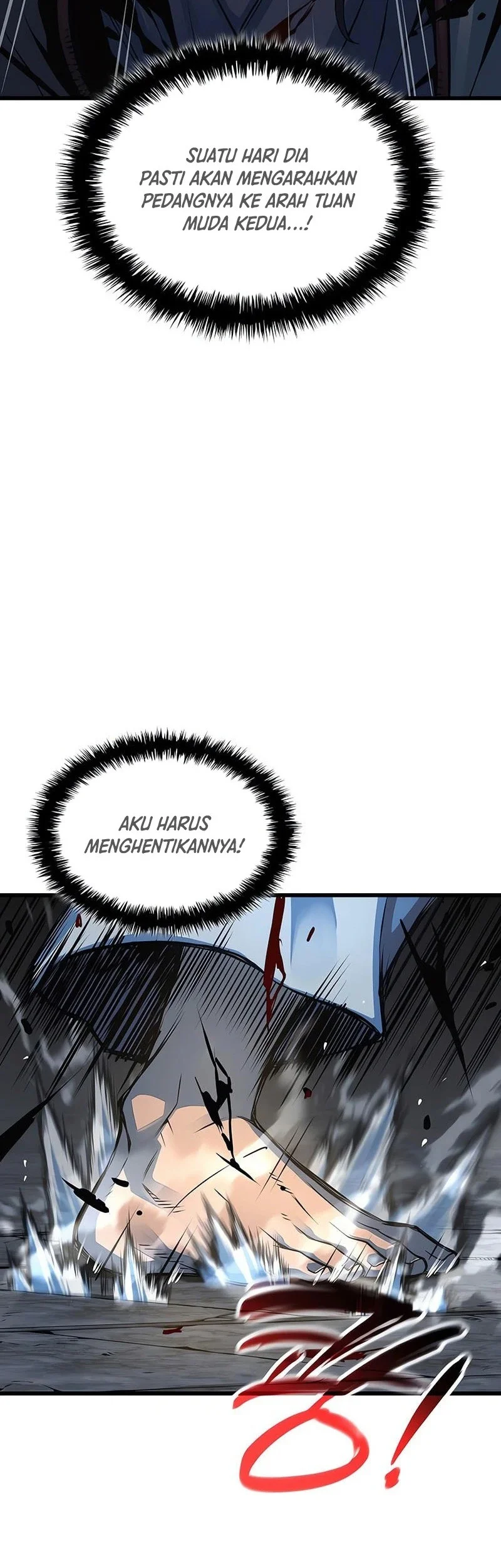 Myst, Might, Mayhem (Legend Of Heavenly Chaos Demon) Chapter 96 Gambar 79