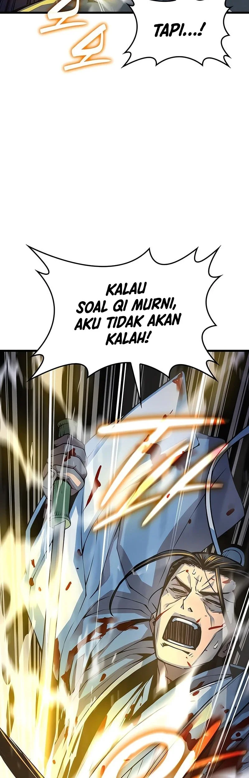 Myst, Might, Mayhem (Legend Of Heavenly Chaos Demon) Chapter 96 Gambar 83