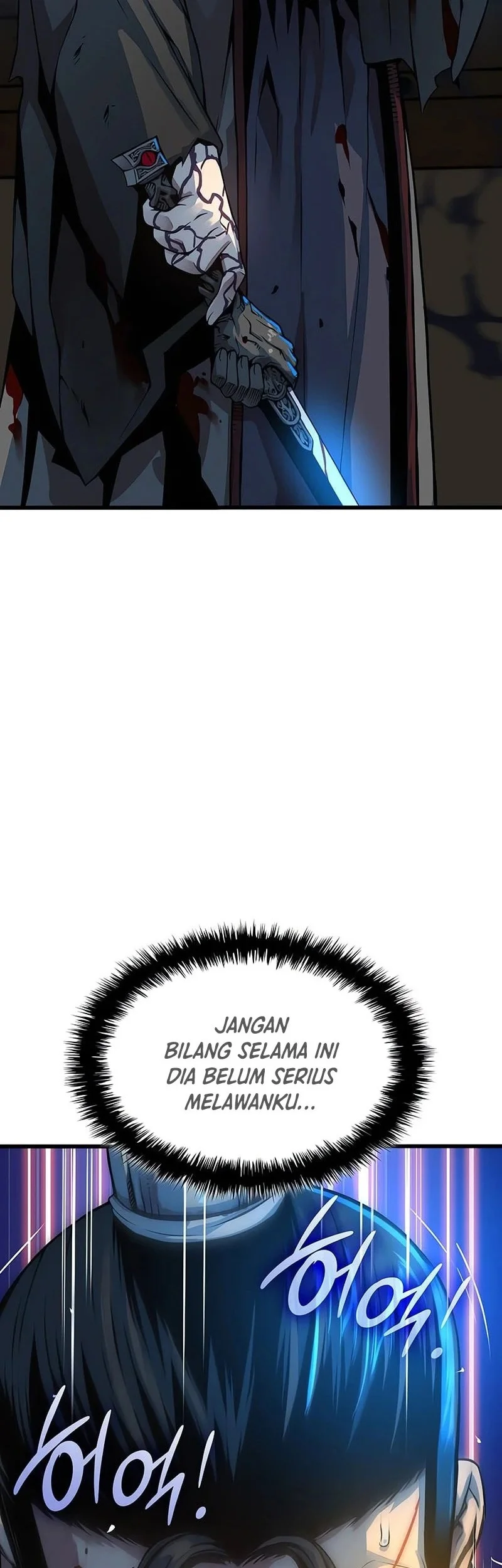 Myst, Might, Mayhem (Legend Of Heavenly Chaos Demon) Chapter 96 Gambar 94