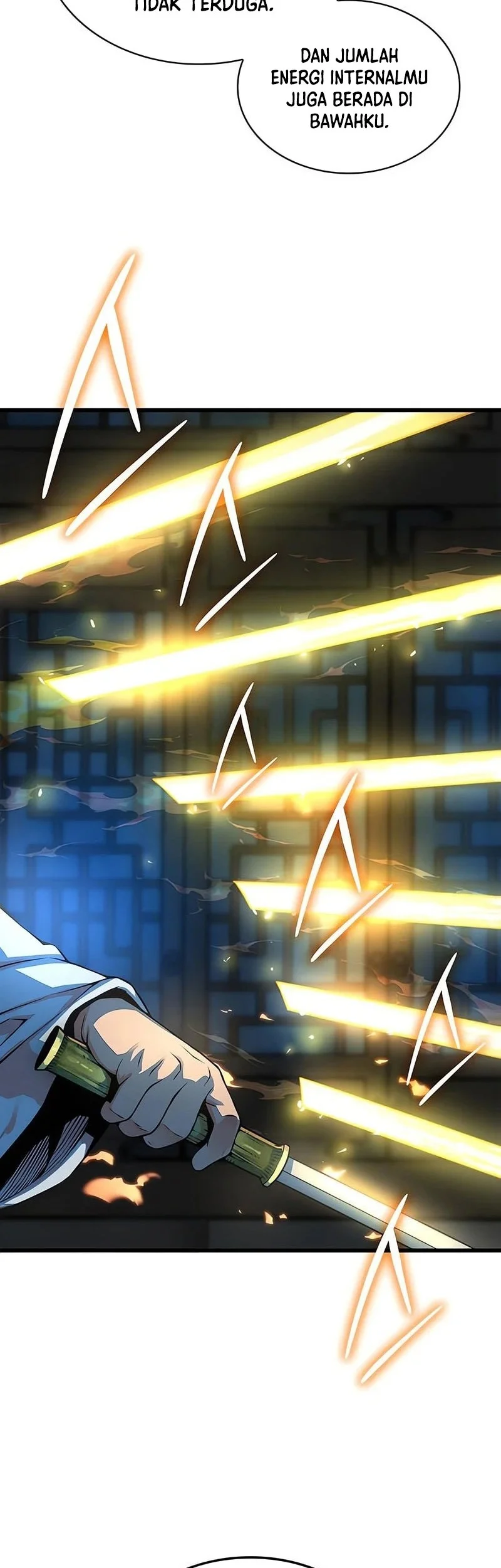 Myst, Might, Mayhem (Legend Of Heavenly Chaos Demon) Chapter 96 Gambar 18