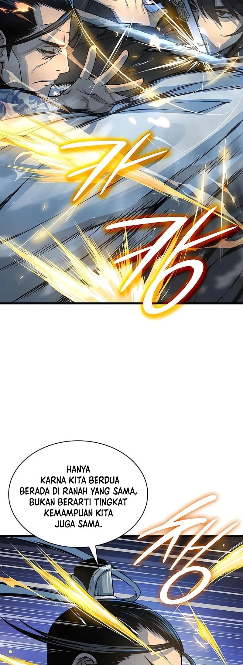 Myst, Might, Mayhem (Legend Of Heavenly Chaos Demon) Chapter 96 Gambar 10