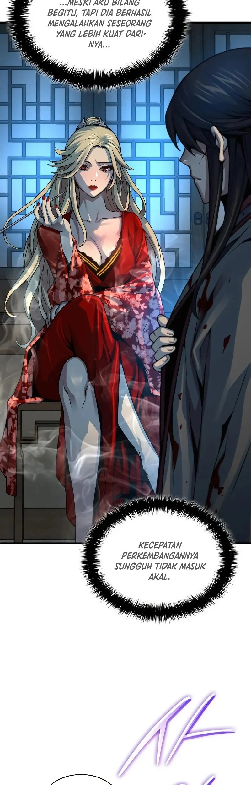 Myst, Might, Mayhem (Legend Of Heavenly Chaos Demon) Chapter 97 Gambar 5