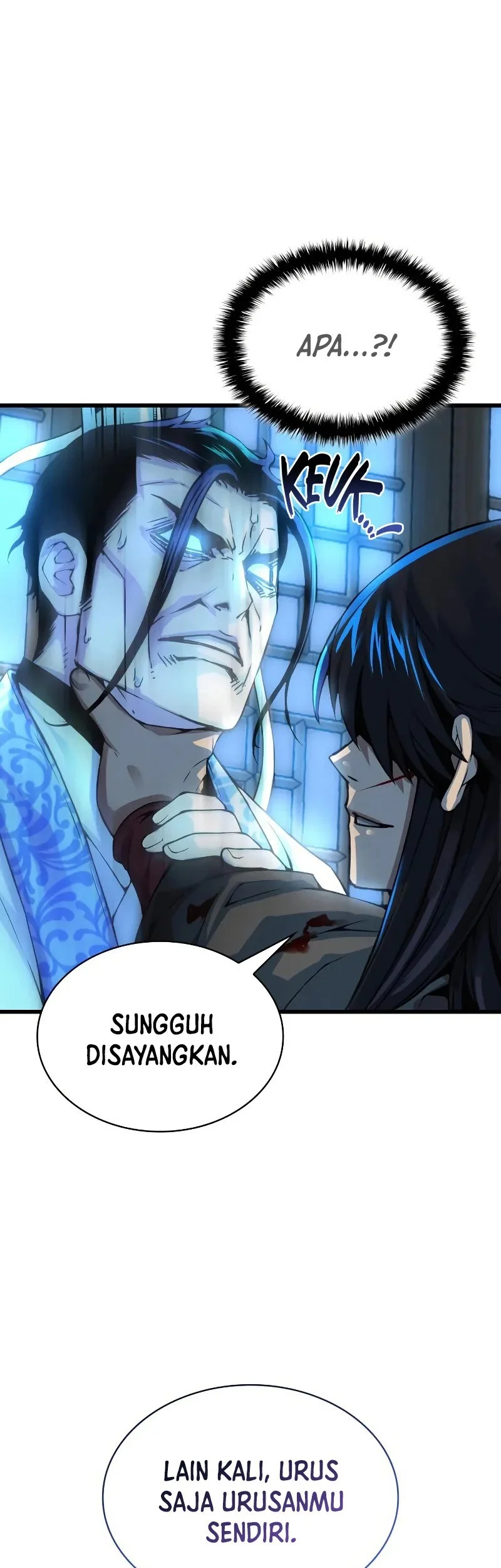 Myst, Might, Mayhem (Legend Of Heavenly Chaos Demon) Chapter 97 Gambar 26