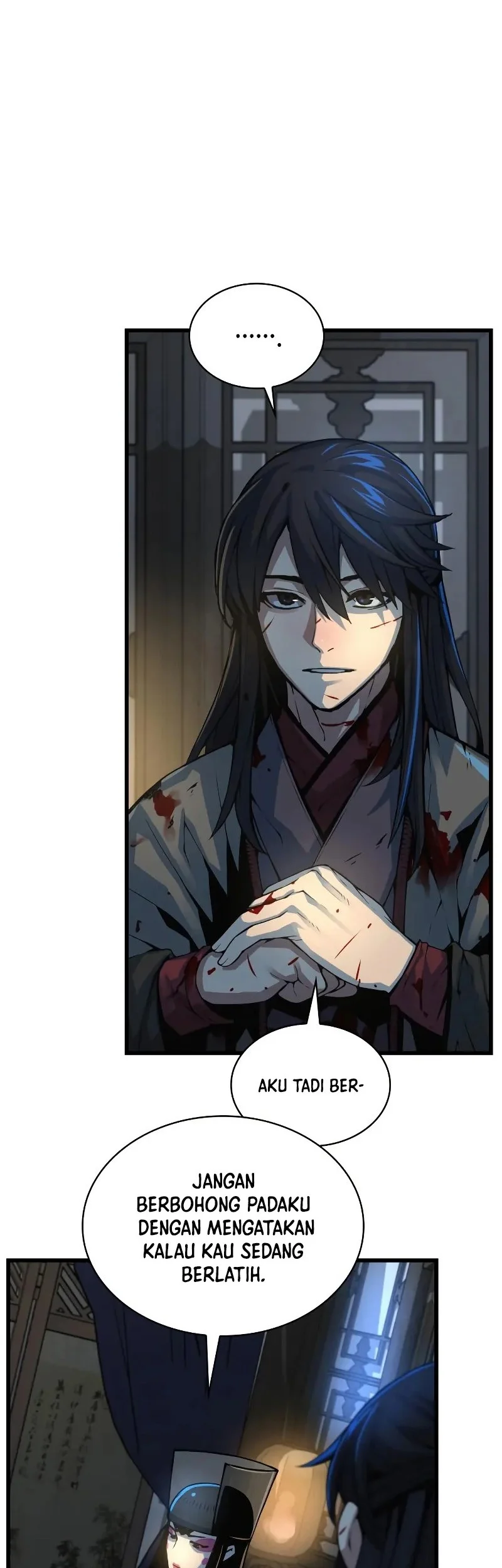 Myst, Might, Mayhem (Legend Of Heavenly Chaos Demon) Chapter 97 Gambar 39